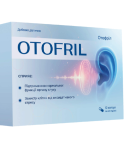 otofril